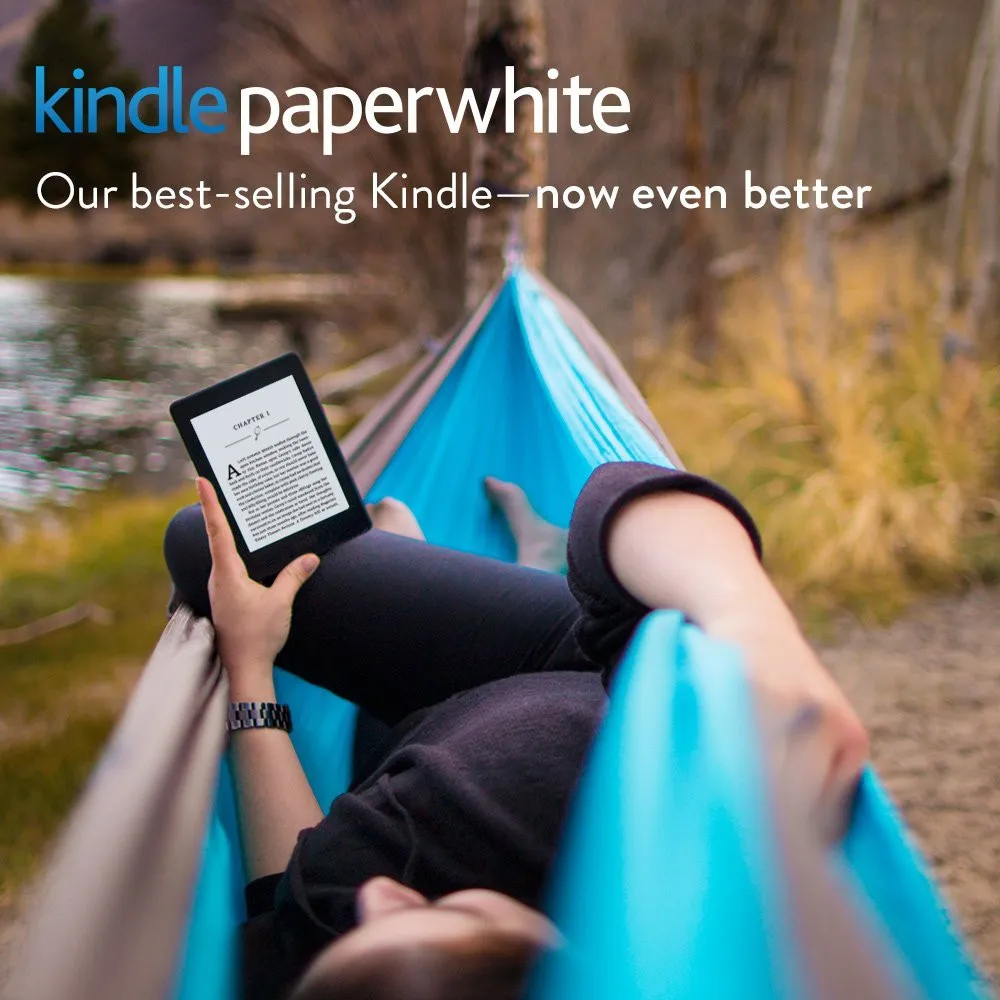 kindle paperwhite 3 встроенный светильник для чтения электронных книг, чтения электронных книг, e-ink, Wi-Fi, американская модель, Поддержка русского языка