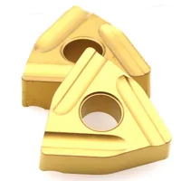 טונגסטן קרביד WNMG080404R-S ZC25 העיבוד הגס 10pcs MOSASK של ותוספות קרביד טונגסטן הפלדה שבבית בצר (3)