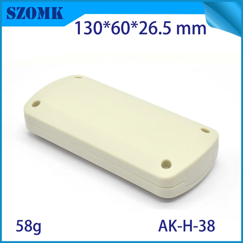 szomk handheld plastic box for electronics project plastic enclosure for electronics plastic case custom device box equipment enclosure housing instrument case (5)