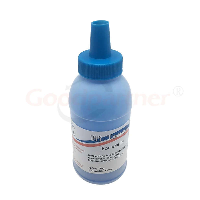 КЛТ 406 407 409 тонер порошок для Samsung CLX 3170FW 3170FN 3170FNK 3175FN 3175FW 3175F 3175N 3175FNK 3175K 3175NK