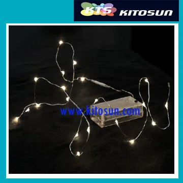 warm white led vine light
