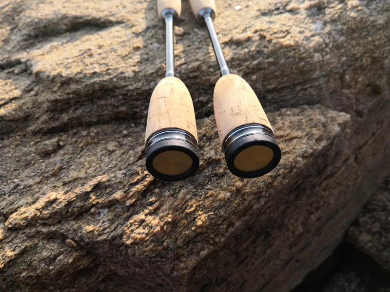 Cabo de Madeira Vara de Pesca Vara de Carbono de Energia Promoção! 1.8 m Lure Rod Spinning Ultra Light 2 6g Peso Isca Linha 3 7lb Pesar ul 21 Cheap Varas de pescar