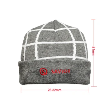 

New winter heating cap riding ski outdoor sports warm hat thickening three-speed control temperature