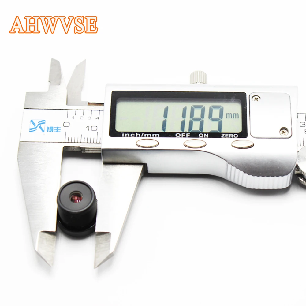  1.8mm CCTV Security Lens 170 Degree Wide Angle CCTV IR Board CCTV Lens Camera M12 - 32788257512