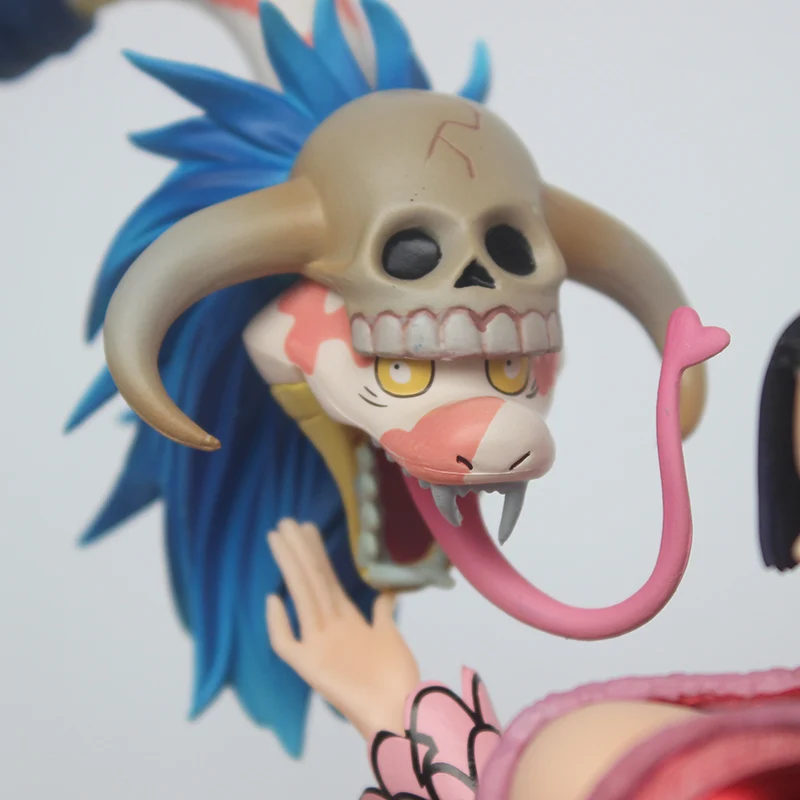 Аниме One Piece POP Max Sexy hanboa член ПВХ экшн фигурка 21 см без коробки|Игровые фигурки и