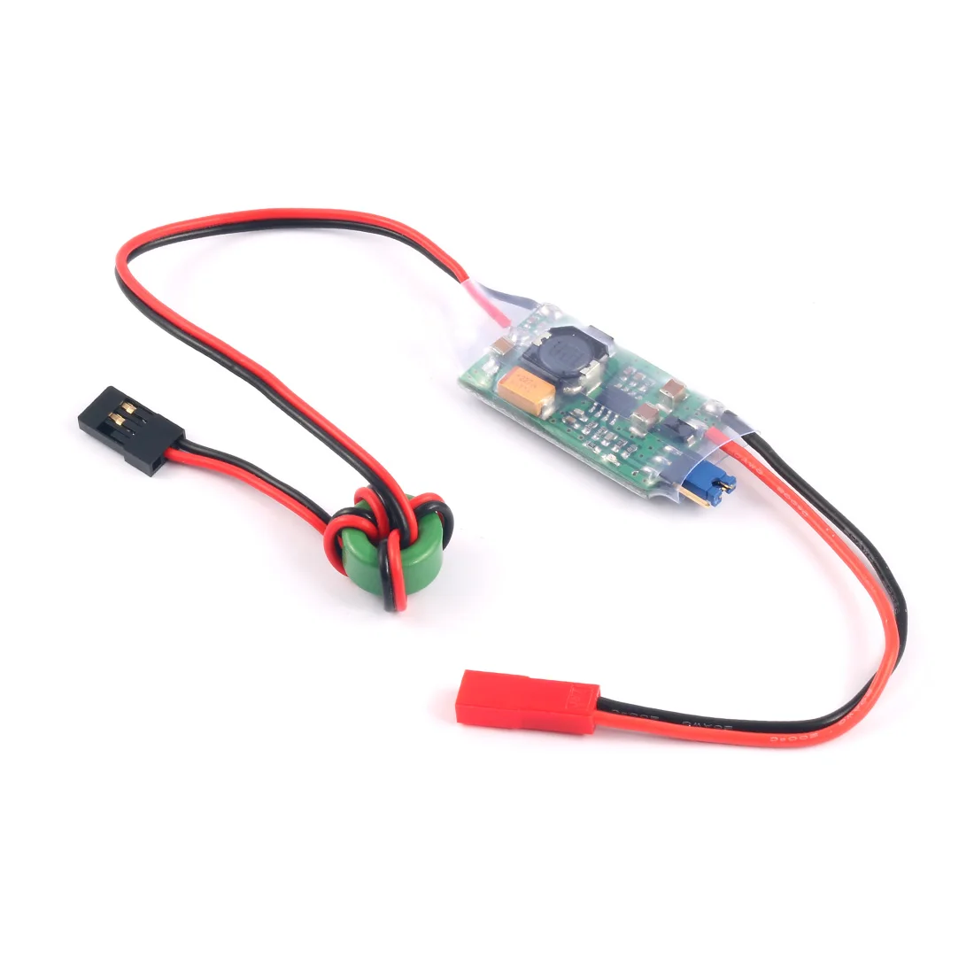 JMT 4A UBEC вход 7 V-25,5 V 2-6S Lipo выход 5V 6 V/4A Непрерывный Макс 6A переключатель Режим BEC для RCDrone Квадрокоптер автомобильный аксессуар