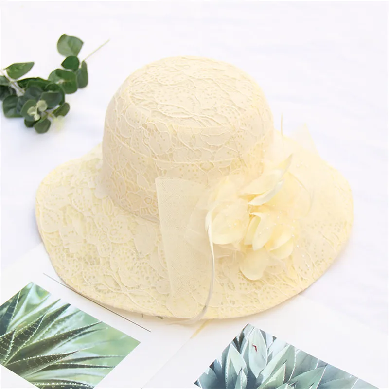 Mingli Tengda новые элегантные свадебные Шапки для Для женщин Fascinators свадьбы Hat цветок Шапки Свадебные аксессуары вводной mariage