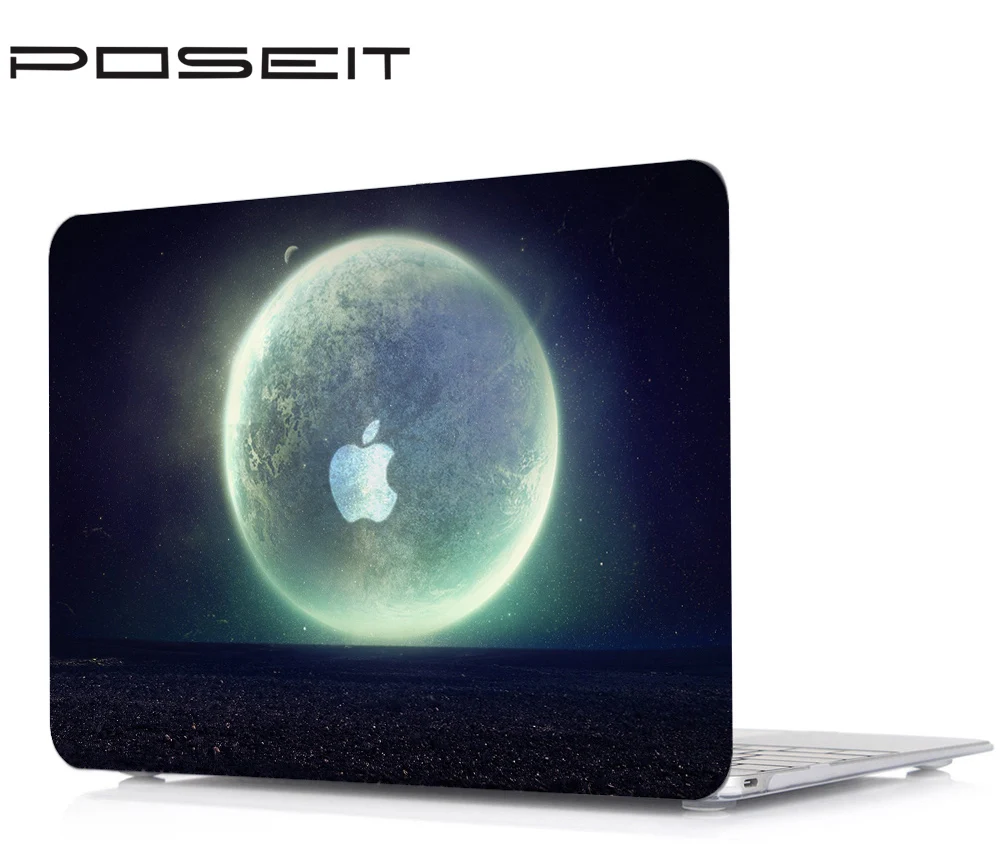 

high quality Hard Case Cover for Macbook Air 11 12 Retina 15 inch Protect shell for Mac Book touch bar 13 15