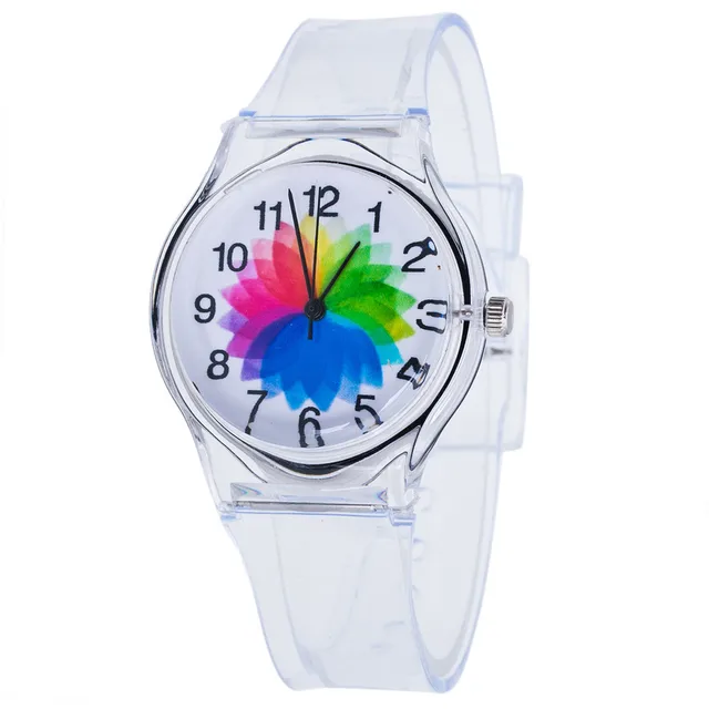 Children's watch Kids Lovely Watch Children Students Fashion Watch Girls silica Children's watch Kids Lovely Watch Children Students Fashion Watch Girls silica