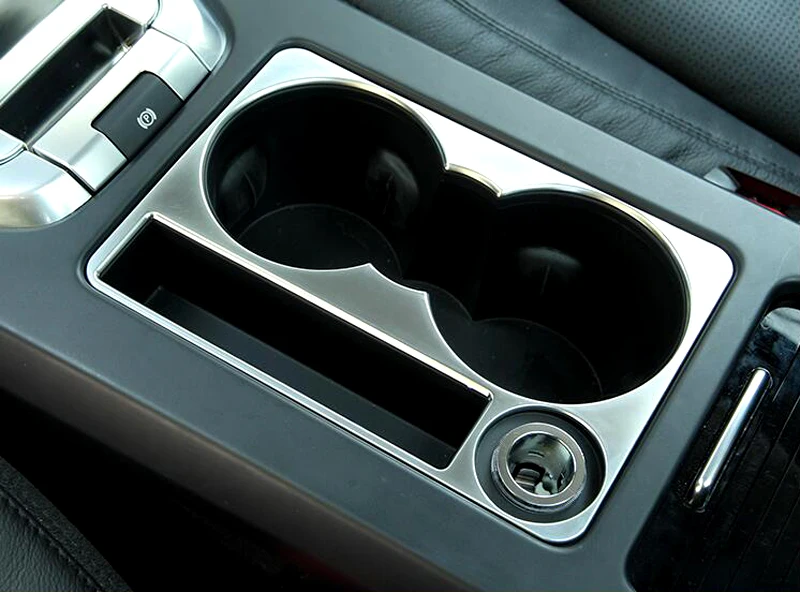 2015 2016 Water Cup Holder Panel Cover For Land Rover Discovery Sport