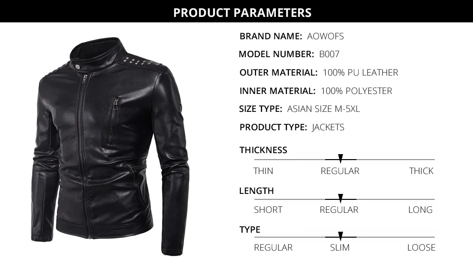 stand collar mens leather jacket_06