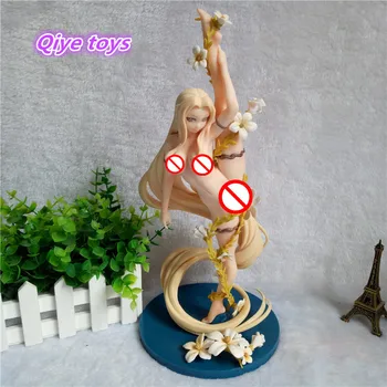 

30CM Japanese sexy anime figure DAIKI Maria Bella Lu Na action figure collectible model toys brinquedos Collectible Model Craft