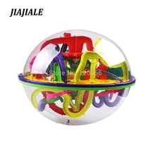 22,5 см 299 шагов 3D головоломка шар Волшебный интеллект мяч Развивающие игрушки головоломка баланс IQ логическая игра для детей и взрослых