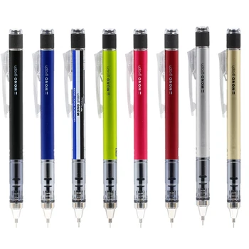 

Japan TOMBOW 1PCS 0.3 0.5mm MONO Graph Mechanical Pencil Mechanical Pencil Drawing Writing