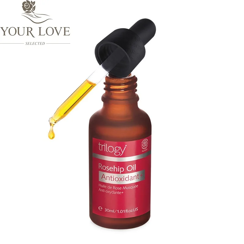 rosehip oil for scars