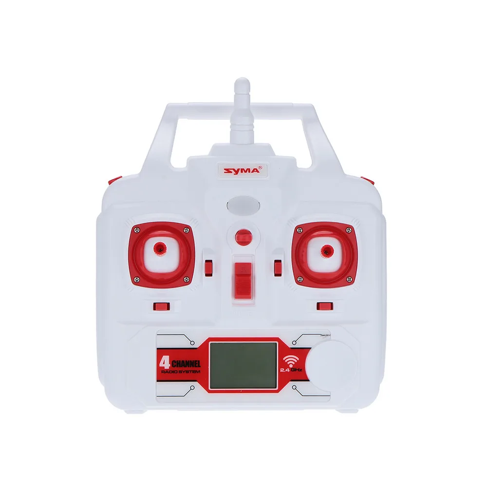 SYMA X8G Модернизированный Квадрокоптер SYMA X8 X8C Дроны с камерой HD 5MP Безголовый режим RC вертолет Квадрокоптер Дрон с камерой