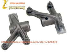 CF500 Valve Rocker Arm Intake and Exhaust CF188 Engine Parts ATV CFX5 CF188-069000 Repair 0180-021100 0180-021200 QMYB-CF500