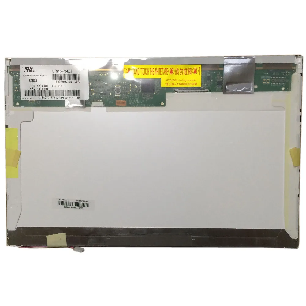 ЖК-экран для ноутбука LENOVO THINKPAD T500 R500 W500 | Компьютеры и офис