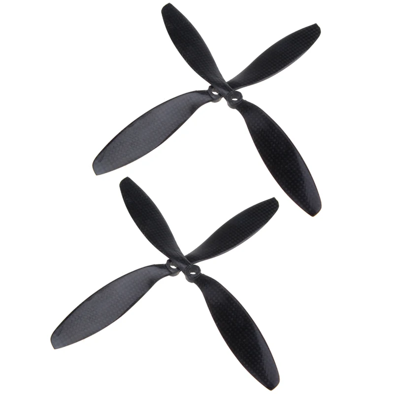 2 Pairs High Performance 9047 9x4.7 Carbon Fiber Propeller CW/CCW For DJI Phantom