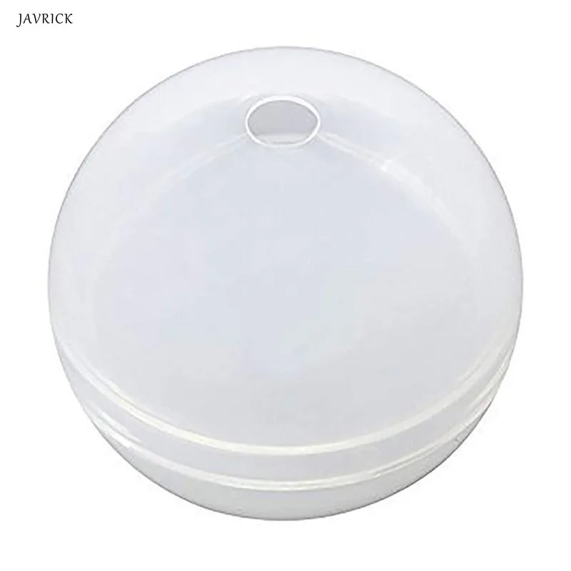Круглый шар форма силиконовые формы для Создание украшений из каучука виски для ванной бомба DIY интимные аксессуары новый