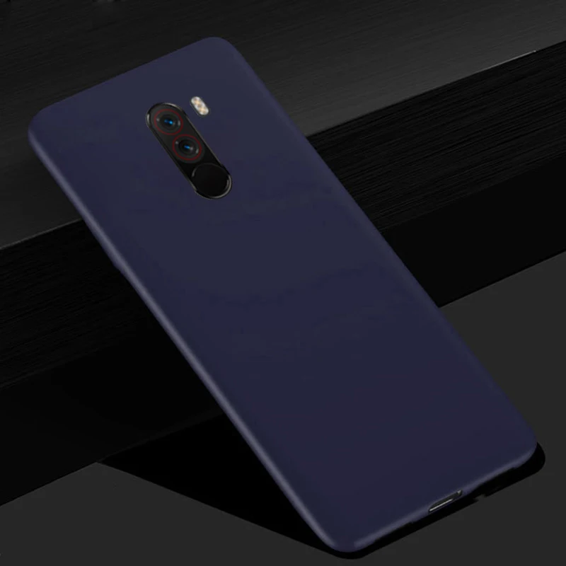 Милый карамельный чехол для телефона Xiaomi Pocophone F1 ультра тонкий мягкий из ТПУ Poco