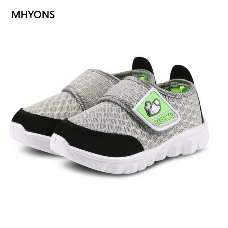 MHYONS العلامة التجارية الأطفال عارضة أحذية 2018 الساخن بيع الصبي و الفتاة أحذية رياضية الأزياء طفل شبكة تنفس الرياضة أحذية Chaussure MHYONS العلامة التجارية الأطفال عارضة أحذية 2018 الساخن بيع الصبي و الفتاة أحذية رياضية الأزياء طفل شبكة تنفس الرياضة أحذية Chaussure