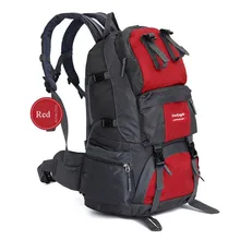 50л новая водонепроницаемая нейлоновая Большая профессиональная Водонепроницаемая дорожная сумка высокого качества для альпинизма многофункциональная сумка через плечо