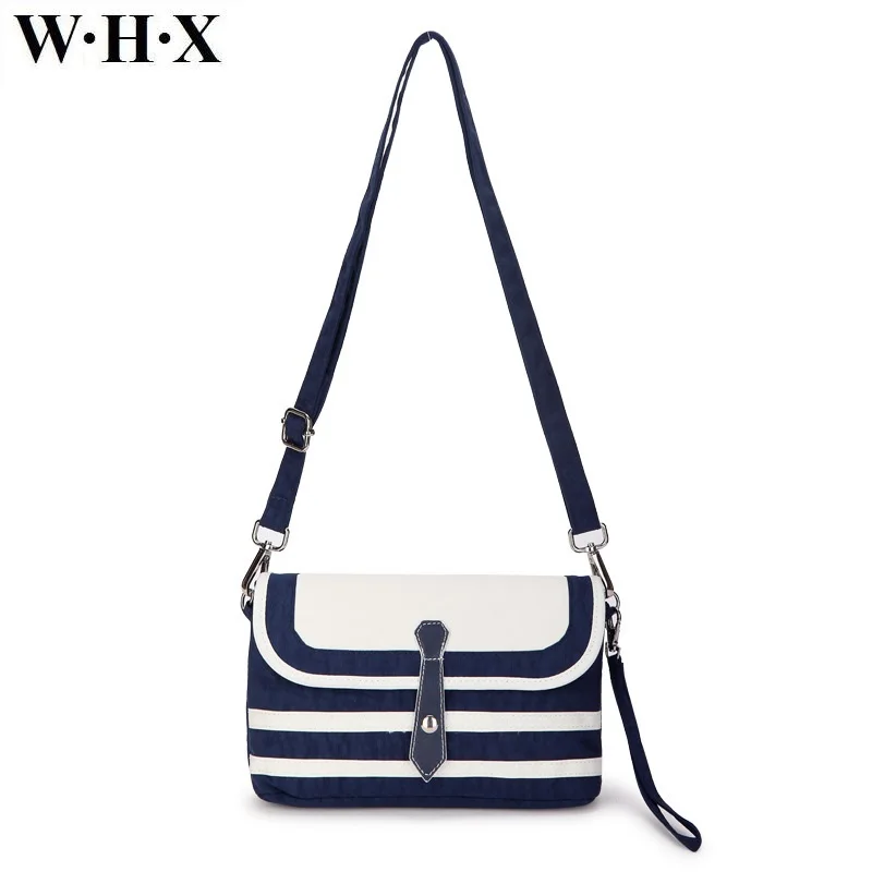 WHX New Designers Fashion Style Women Cross Body Bags Female Swagger