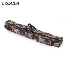 1,2 м двухслойные многофункциональные сумки для удочек нейлоновый чехол для хранения рыболовных снастей для ловли карпа снасти с мешочком-держателем для Pesca