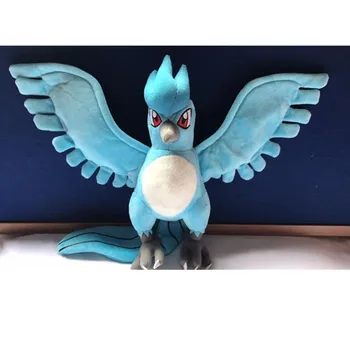 

Pokemon Anime Games Pikachu series 30CM Articuno plush toy stuffed toys Soft pillow A birthday present for children.