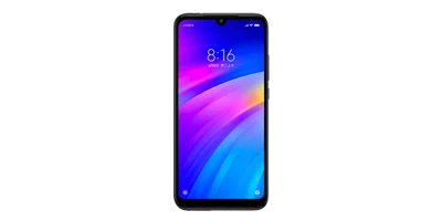 Смартфон Xiaomi Redmi 7 с глобальной ПЗУ, 4 ГБ, 64 ГБ, 4000 мА/ч, четыре ядра, Snapdragon 632, 12 МП камера, 6,26 дюймов, 19:9, полный экран