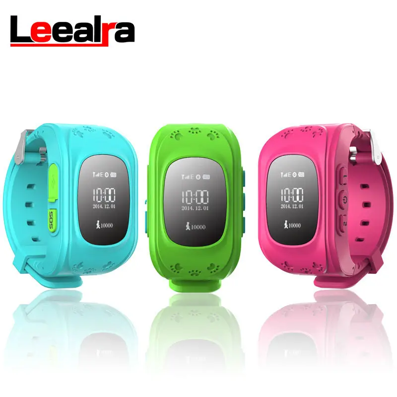 

Q50 Smart children Safe Watch location Finder SOS Call child Wristwatch GPS tracker Locator Kid safe Anti Lost Monitor baby gift