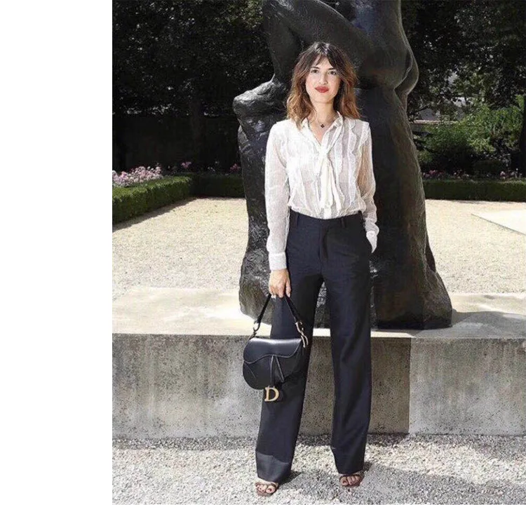 classic saddle bag women Chic vintage fashion shoulder straps crossbody bag handbag ladies hand bags messenger bags torebka dams (24)