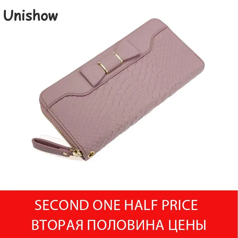 

Alligator PU leather women wallet brand long zipper wallet women clutch fashion purse female vintage style women purse bag