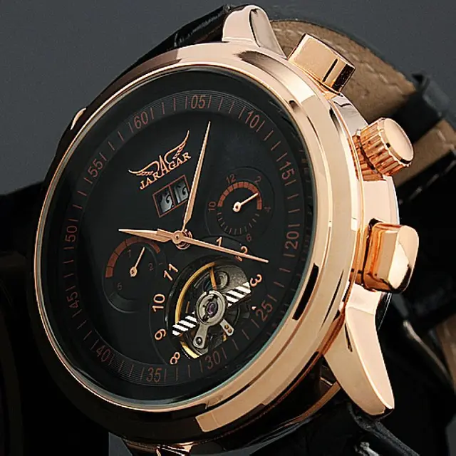 jaragar luxury watch