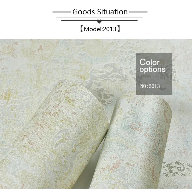 10 м тисненая кожа классические обои из нетканого материала Винтажный стиль романтические цветочные плотные обои для гостиной WP17001