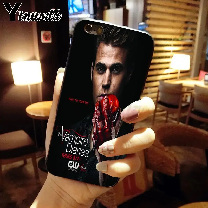 The Vampire Diaries