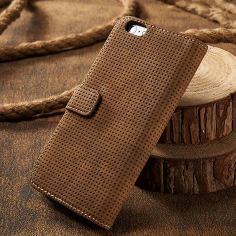 GK57 PU Leather Phone Cases For iPhone 6 s 7 Plus Cellphones Shockproof Protective Back Covers Card Slot Hard Cases Accessories GK57 PU Leather Phone Cases For iPhone 6 s 7 Plus Cellphones Shockproof Protective Back Covers Card Slot Hard Cases Accessories