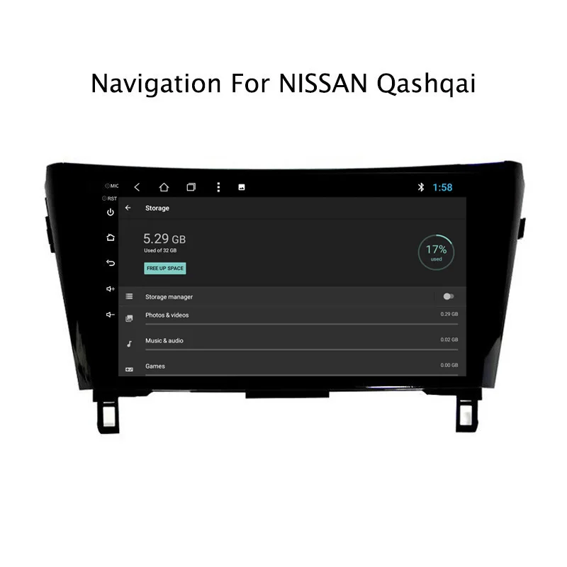 Sale NAVITOPIA 10.1inch 2G RAM 32G ROM Android 8.1 Car DVD GPS Navigation for Nissan Qashqai X-Trail 2012 2013 2014 2015 2016-2018 4 Sale NAVITOPIA 10.1inch 2G RAM 32G ROM Android 8.1 Car DVD GPS Navigation for Nissan Qashqai X-Trail 2012 2013 2014 2015 2016-2018 4