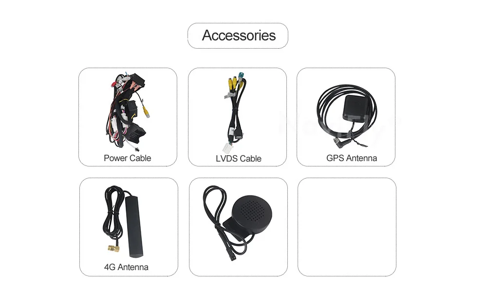 Sale NaviFly 3G RAM 32G ROM 4G LTE Car Multimedia player gps navigator for Benz A Calss W176 2013-2015 with 10.25