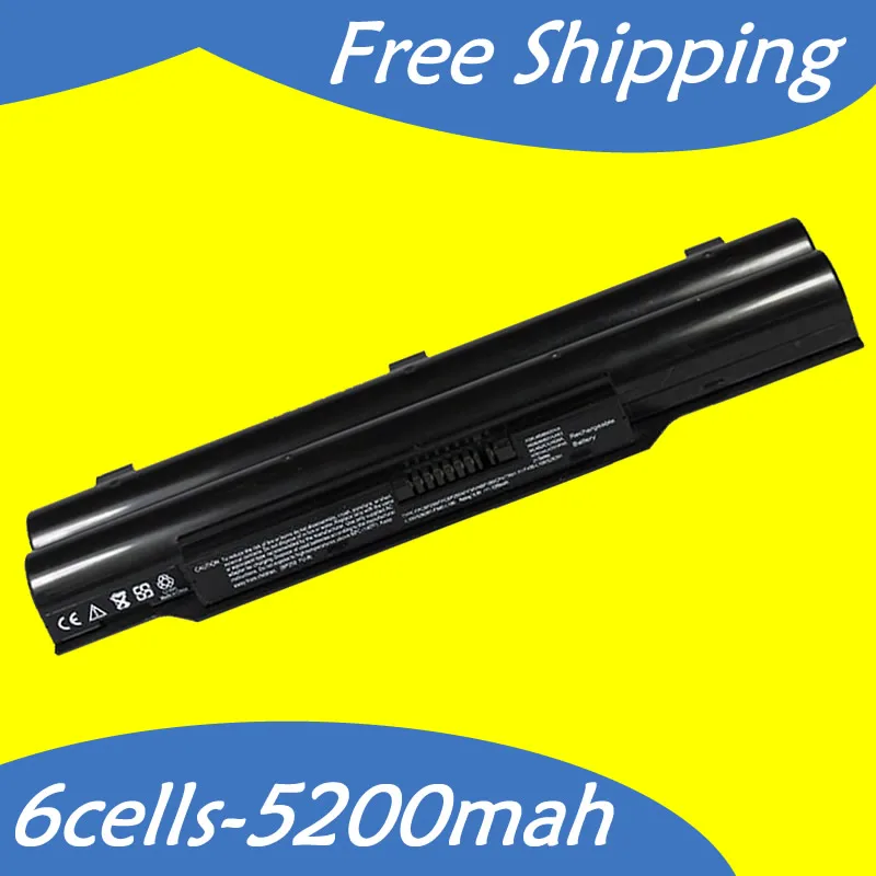 

JIGU laptop battery CP567717-01 FMVNBP213 FPCBP331 FPCBP347AP For Fujitsu LifeBook A532 AH532 AH532/GFX