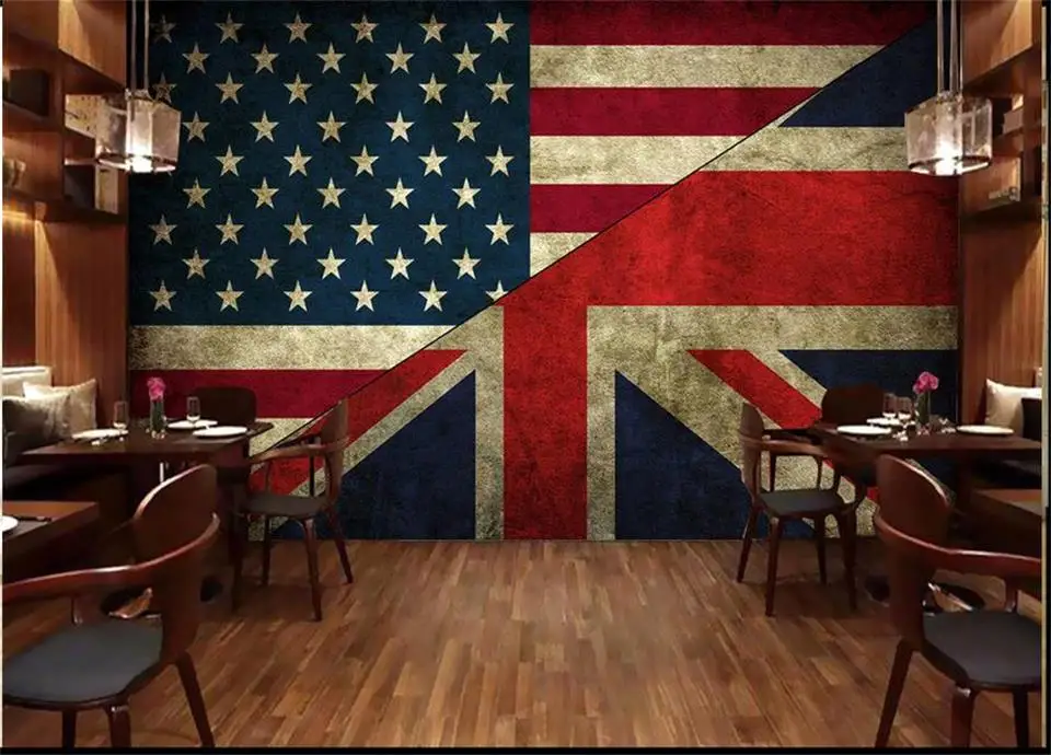 Anzug-Hosentr/äger Arbeitskleidung-Hosentr/äger USA-Flagge Stars and Stripes One Size 120 cm Teichmann Amerikanische Hosentr/äger Damen und Herren