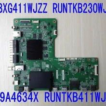 50U1A/58U1A материнская плата RUNTKB230WJQZ2 QPWBX411WJZZ