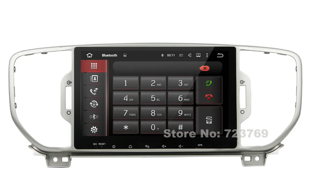 Sale 9 inch Screen Android 5.1.1 Car DVD Player Media Stereo Auto Radio Entertainment System for Kia Sportage 2014-2016 17 Sale 9 inch Screen Android 5.1.1 Car DVD Player Media Stereo Auto Radio Entertainment System for Kia Sportage 2014-2016 17