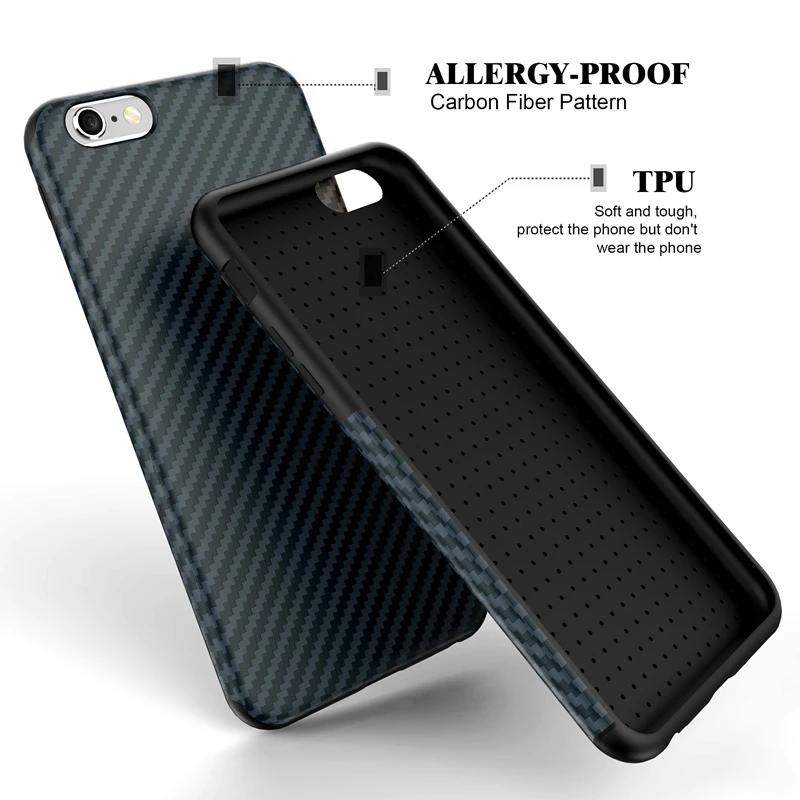 Carbon Fiber Iphone Case >> Original 3d Tire Textured Carbon Fiber Case For Iphone6 6s Plus 5 5 Carbon Fiber Iphone Case >> Original 3d Tire Textured Carbon Fiber Case For Iphone6 6s Plus 5 5