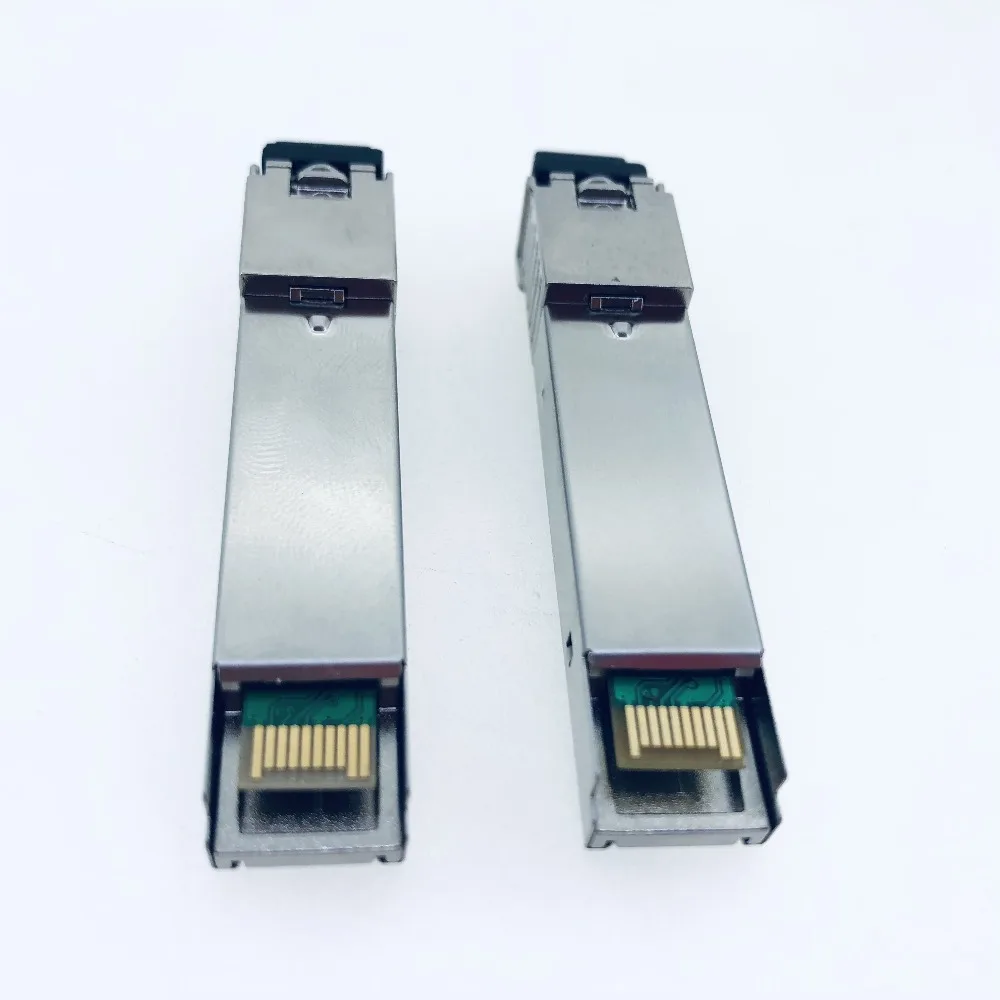 5 пар разъем SC 1,25 Гбит/с 20 км DDM BIDI Otdr оптический tranceiver модуль 1310nm/1550nm WDM SFP модуль SC переключатель Совместимость