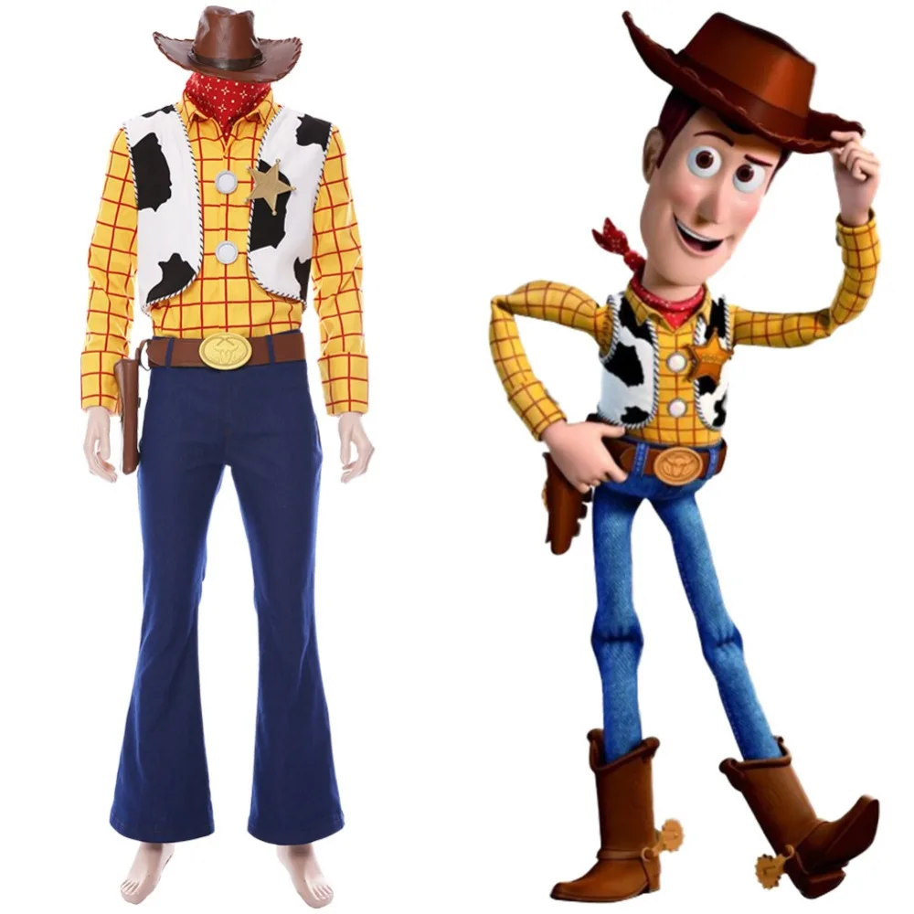 woody cowboy