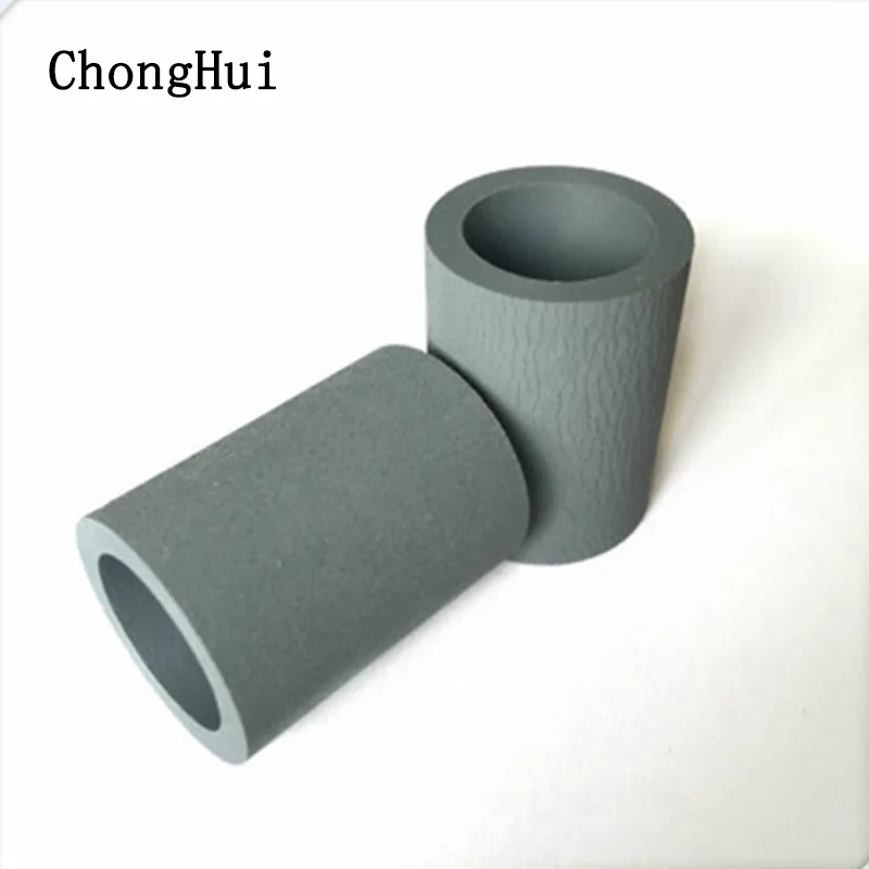 

ChongHui 2pcs Set Pickup Roller for Konica Minolta C6500/6501 use for Lexmark 25SA40960 Printer Parts Soft Rubber