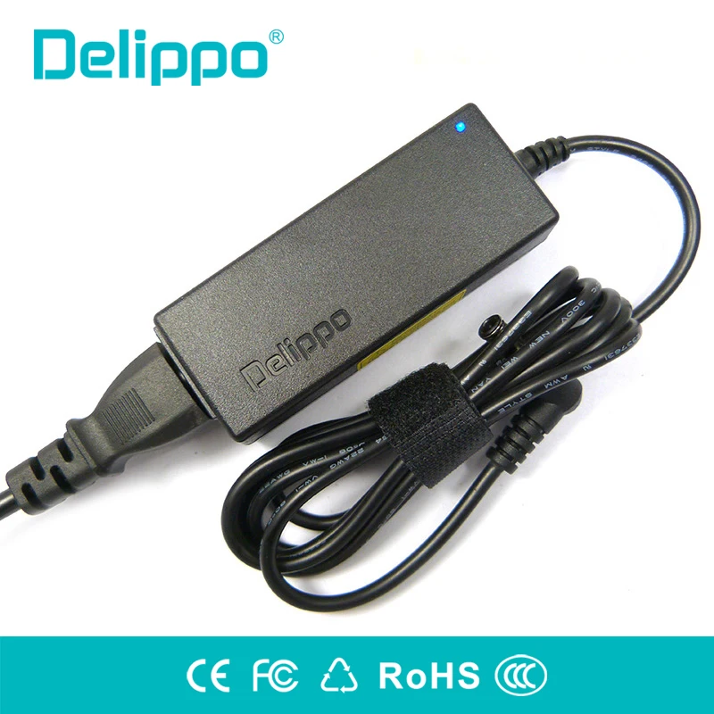 

Delippo A4819_FDY A4819-FDY 19V 2.1A-2.53A AC Adapter Charger For SAMSUNG BN44-00835A UN32J4000 TV LCD Monitor Power Supply
