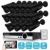 16CH 5 in 1 Hybrid Full HD 1080P CCTV System 16pcs 1080P 2.0MP Security Camera Outdoor Waterproof IP66 CCTV Surveillance Kit HDD